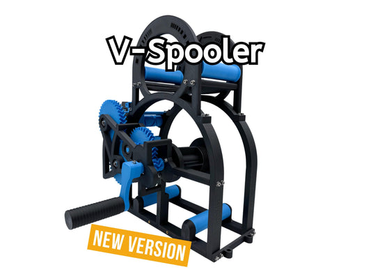 V-Spooler: The Ultimate Filament Respooling Solution