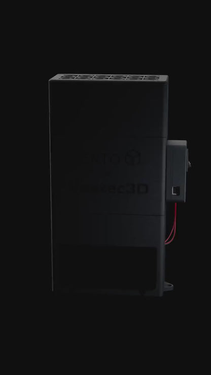 BentoBox Filtration System: Cleaner & Healthier 3D Printing Solution