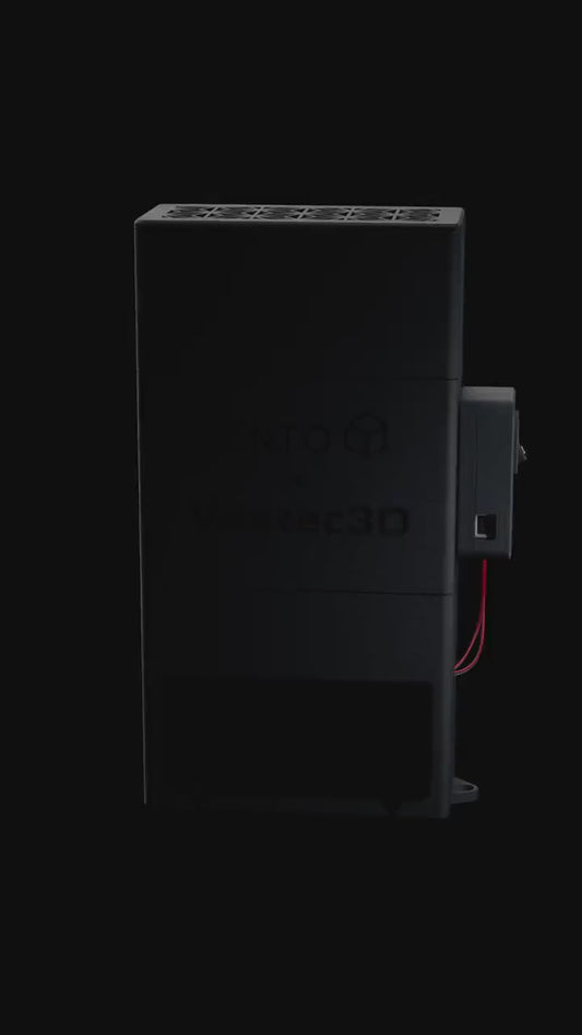 BentoBox Filtration System: Cleaner & Healthier 3D Printing Solution