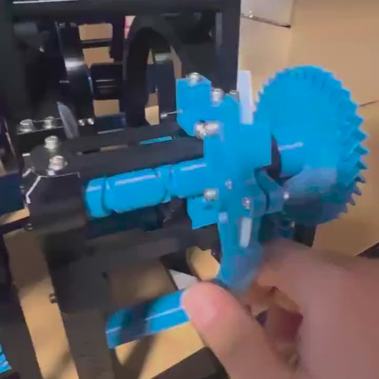 V-spooler Linear Rail upgrade